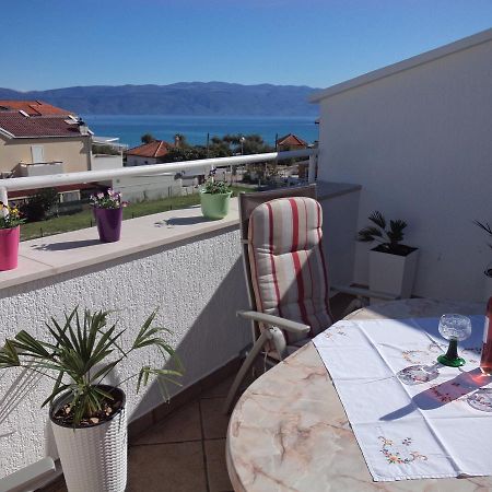 Adriatic Romance Baška Exterior foto